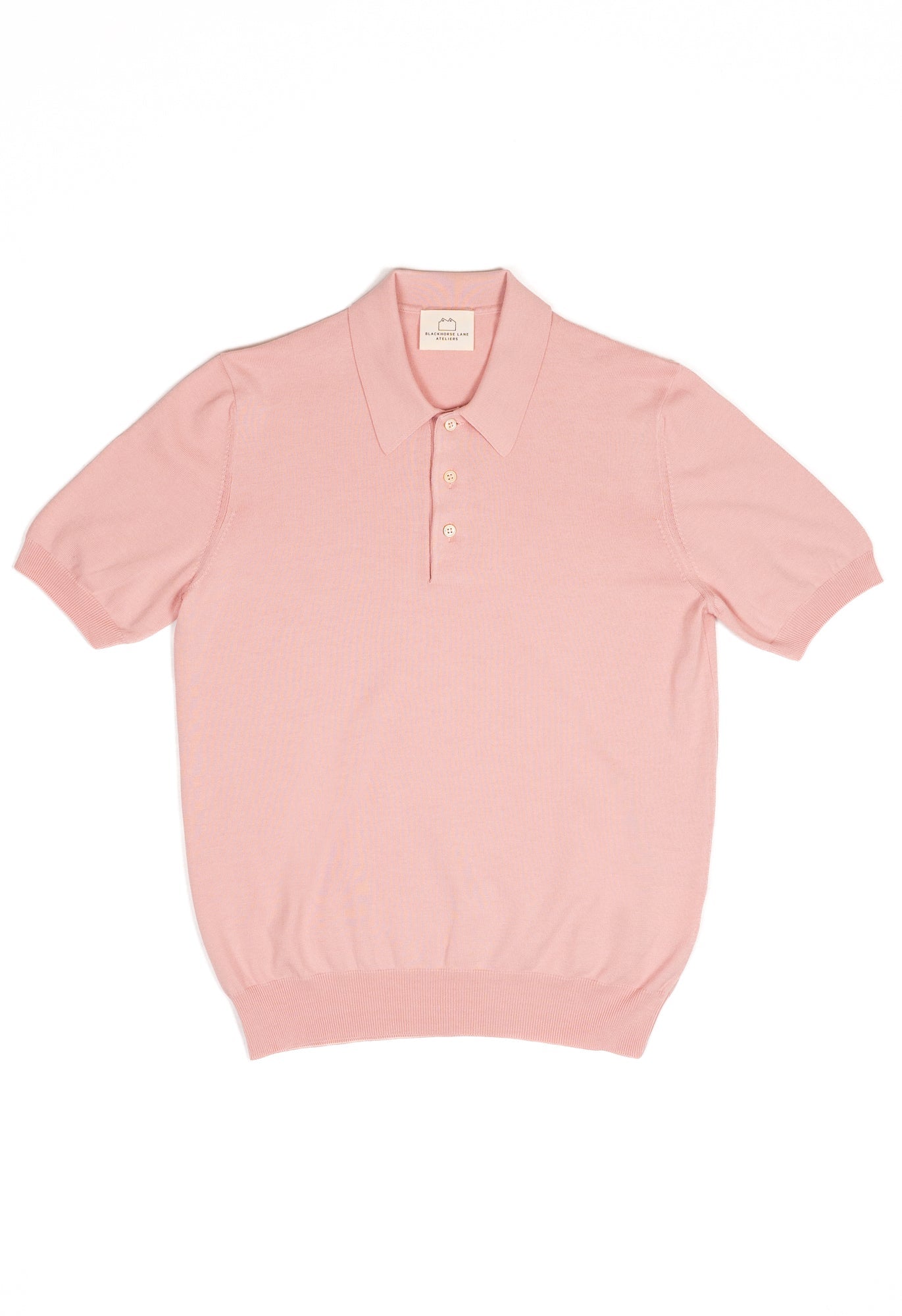 Men S Cotton Short Sleeve Polo