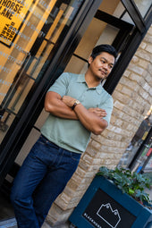 Men S Cotton Short Sleeve Polo