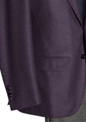 Purple Men S Blazer