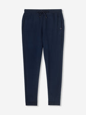 Men's Sweatpants Quinn Cotton Modal Navy