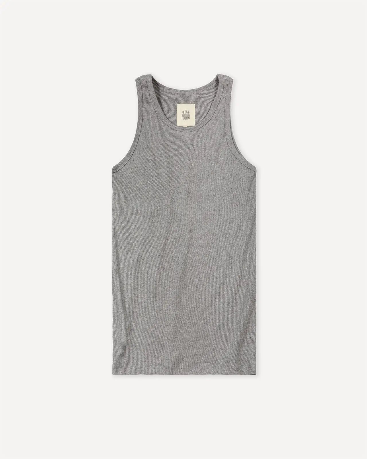 Tank Top Gari Heather Grey