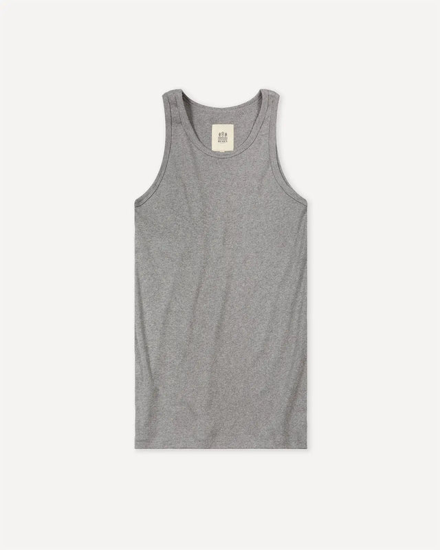 Tank top Gari Heather grey