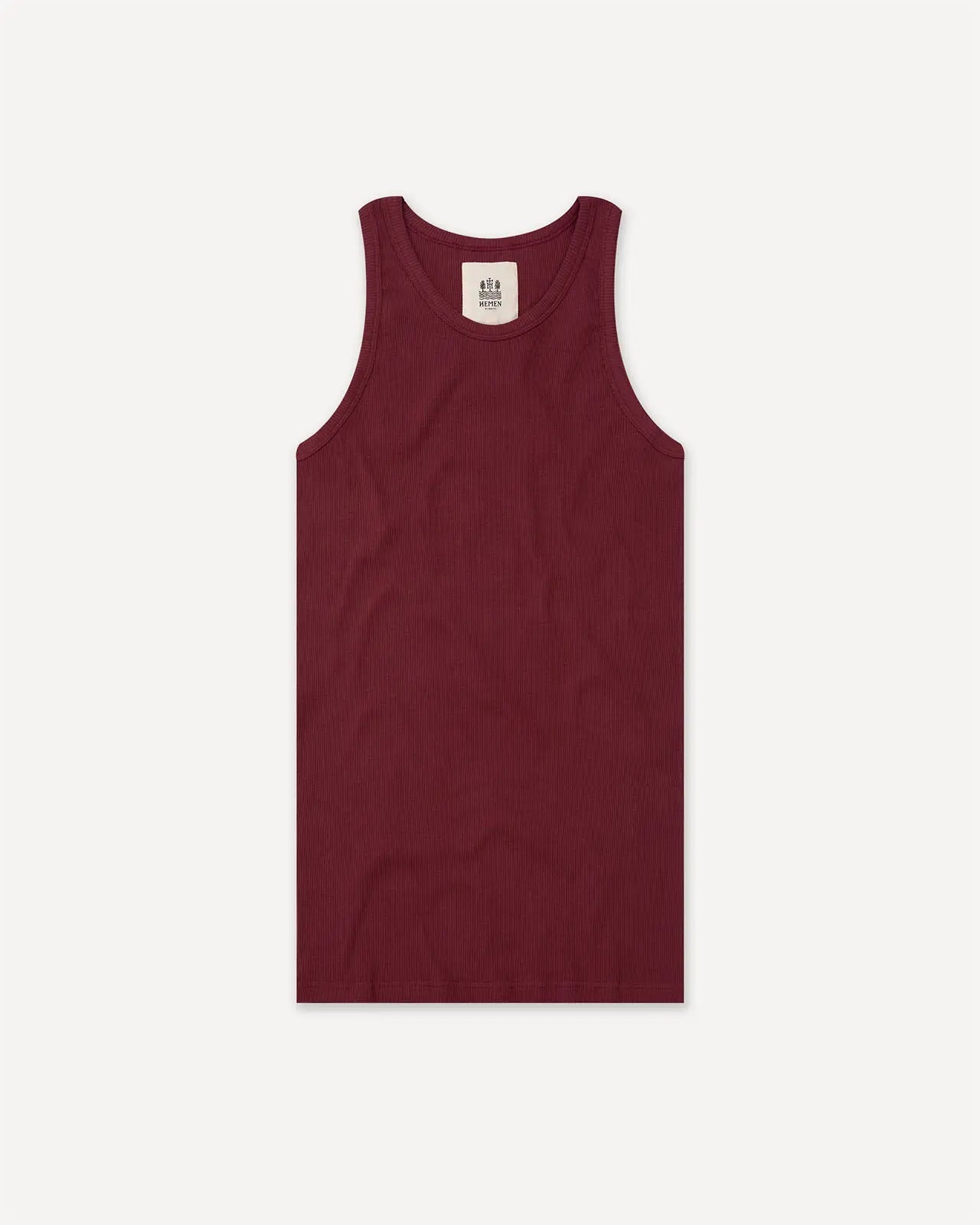 Tank Top Gari Red