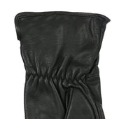 Men S The Suited Racer Touchscreen Water Resistant Wool Lined Goatskin Leather Gauntlet Gloves