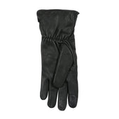 Men S The Suited Racer Touchscreen Water Resistant Wool Lined Goatskin Leather Gauntlet Gloves