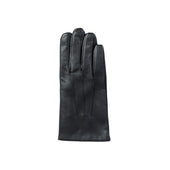 Men S Three Point Cashmere Lined Leather Gloves