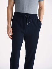 Men S Finley Sweater And Track Pants Cashmere Set