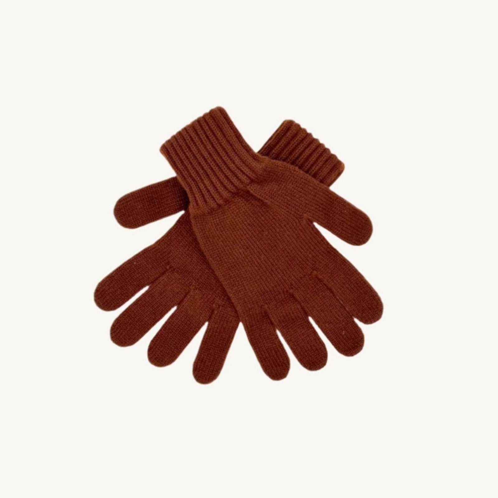Mens 100 Cashmere Gloves