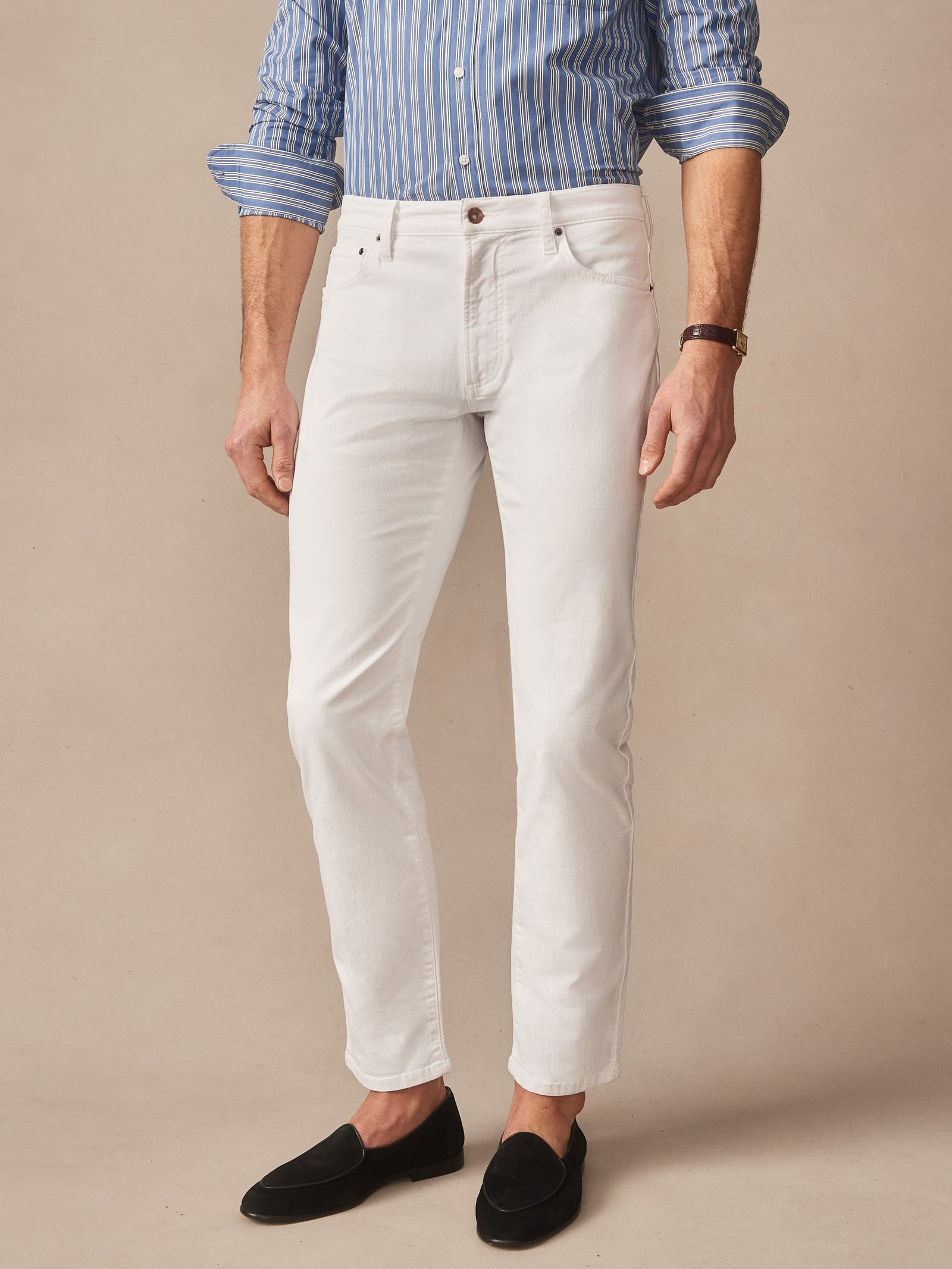 Solid Mercer Pants Men S Pants J Mclaughlin