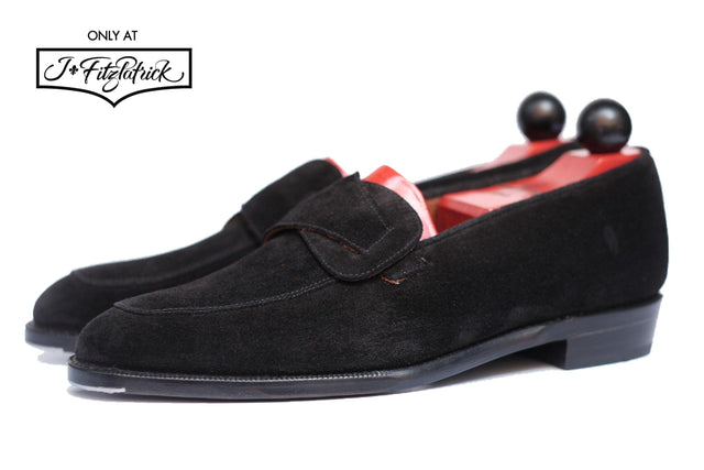 Meridian Suede Clearance