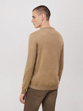 Pull Col V En Laine M Rinos M Lang E