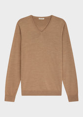 Pull Col V En Laine M Rinos M Lang E