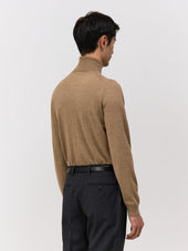 Pull Col Roul En Laine M Rinos M Lang E