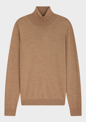 Pull Col Roul En Laine M Rinos M Lang E