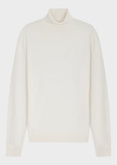 Pull Col Roul En Laine M Rinos M Lang E Crue