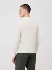 Pull Col Rond En Laine M Rinos M Lang E Crue