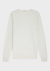 Pull Col Rond En Laine M Rinos M Lang E Crue