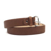 Peccary Belt Cork