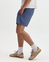 Mescal Cotton Seersucker Shorts