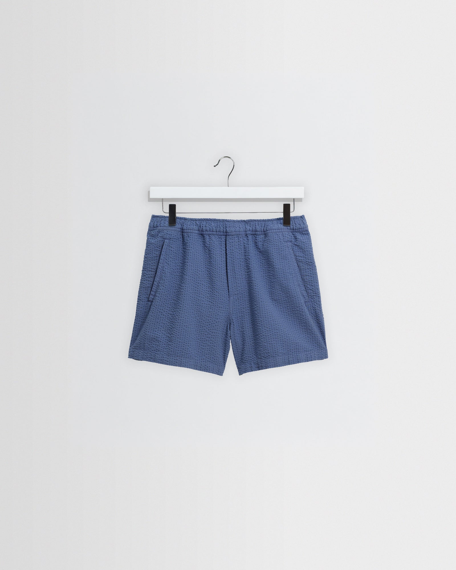 Mescal Cotton Seersucker Shorts