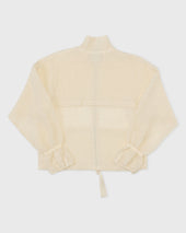Mesh Jacket Natural