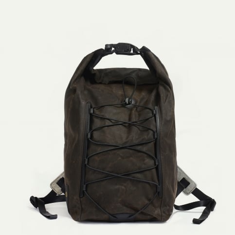 M T Ore Backpack Waxed