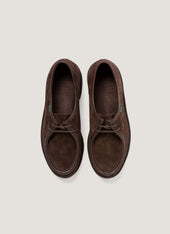 Paraboot Suede Michael in Brown