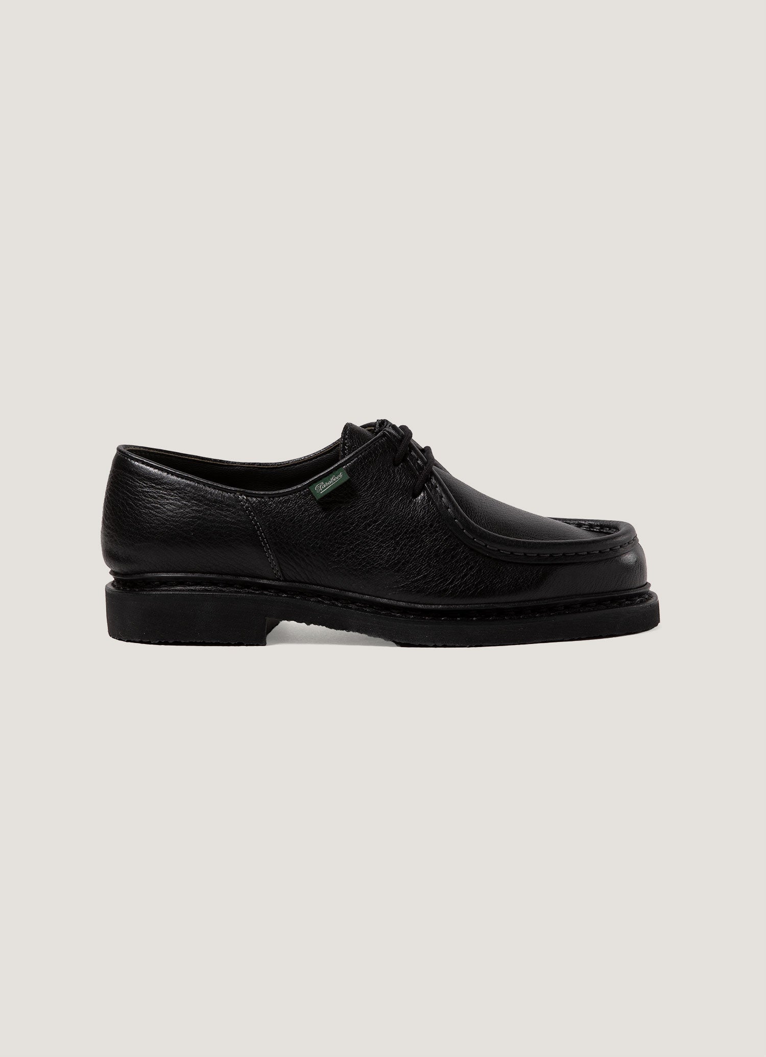 Paraboot Grained Leather Michael In