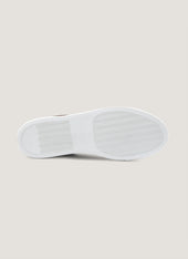 Men's Tennis Shoe in Brown