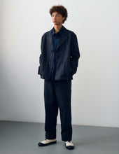 Mhl Sports Trousers Cotton Blend Cordura Ink