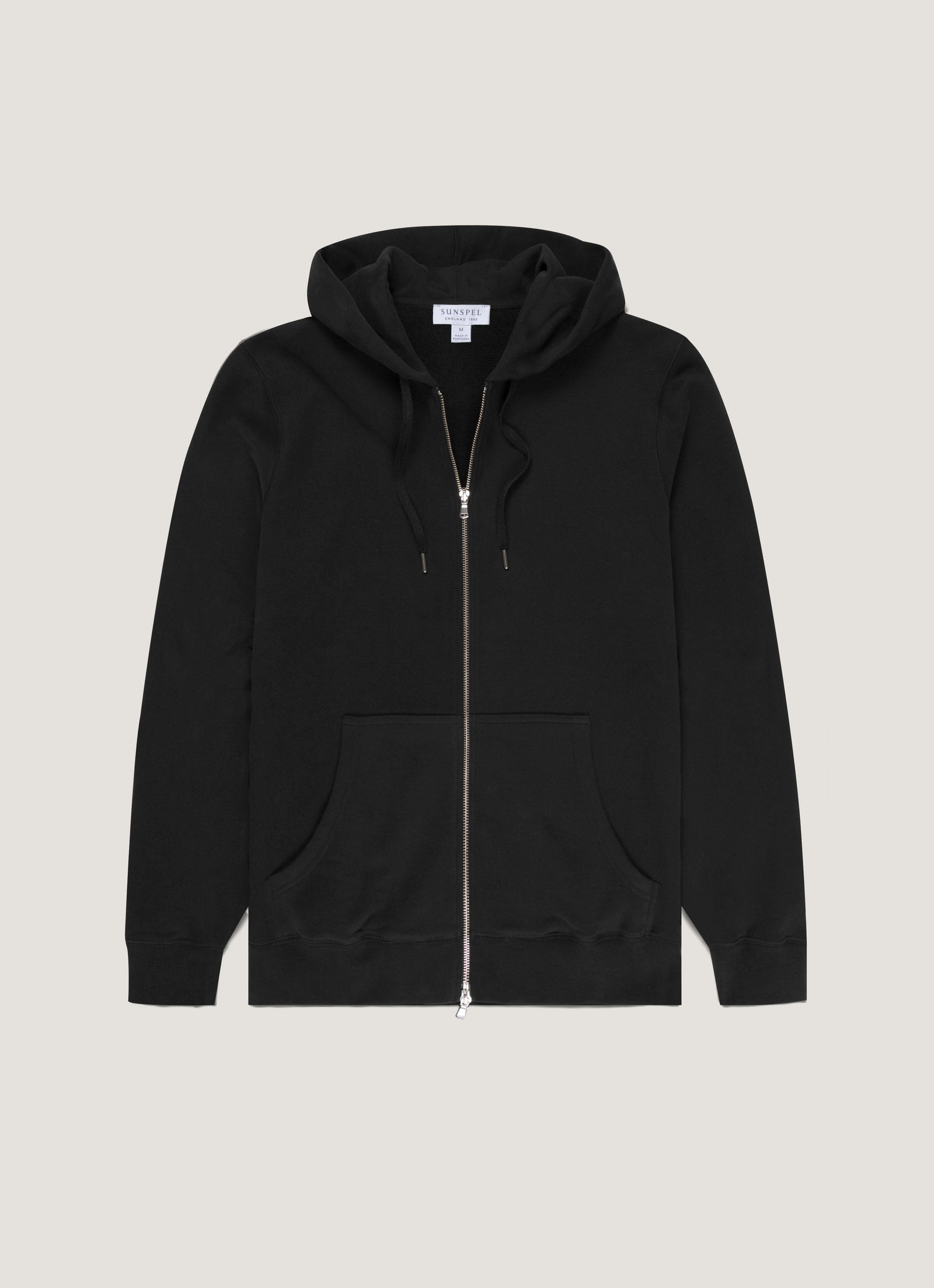 Men S Loopback Zip Hoodie In