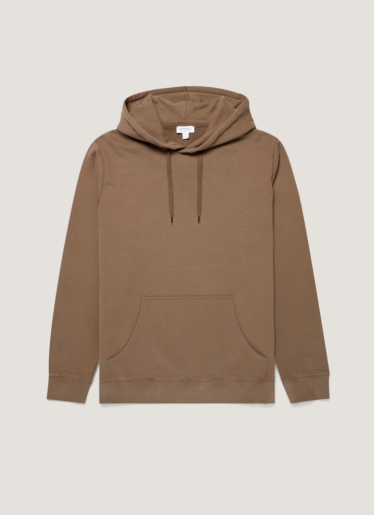 Men S Loopback Hoodie In Dark Cedar