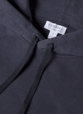 Men's Loopback Hoodie in Navy