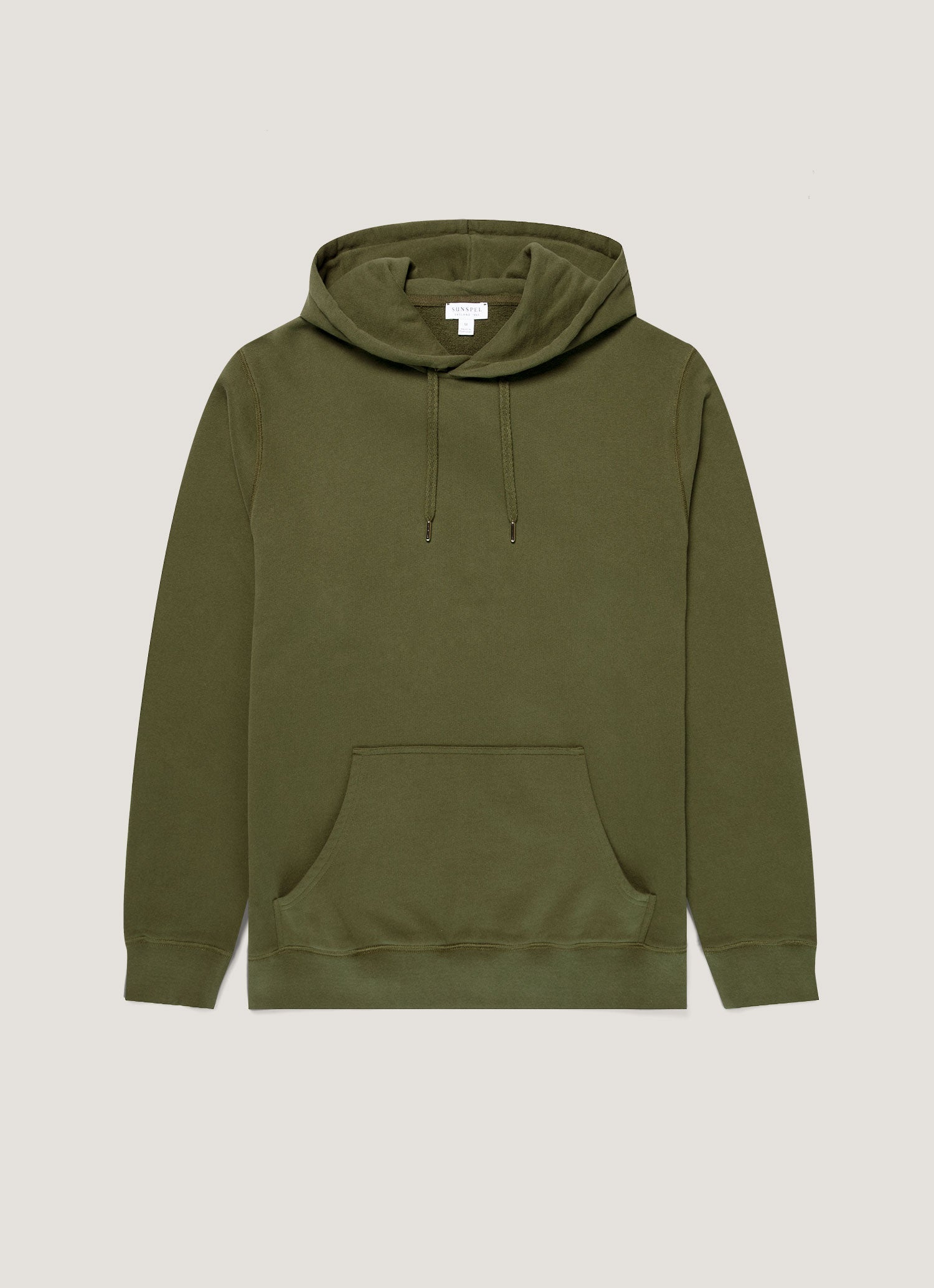 Men S Loopback Hoodie In Deep