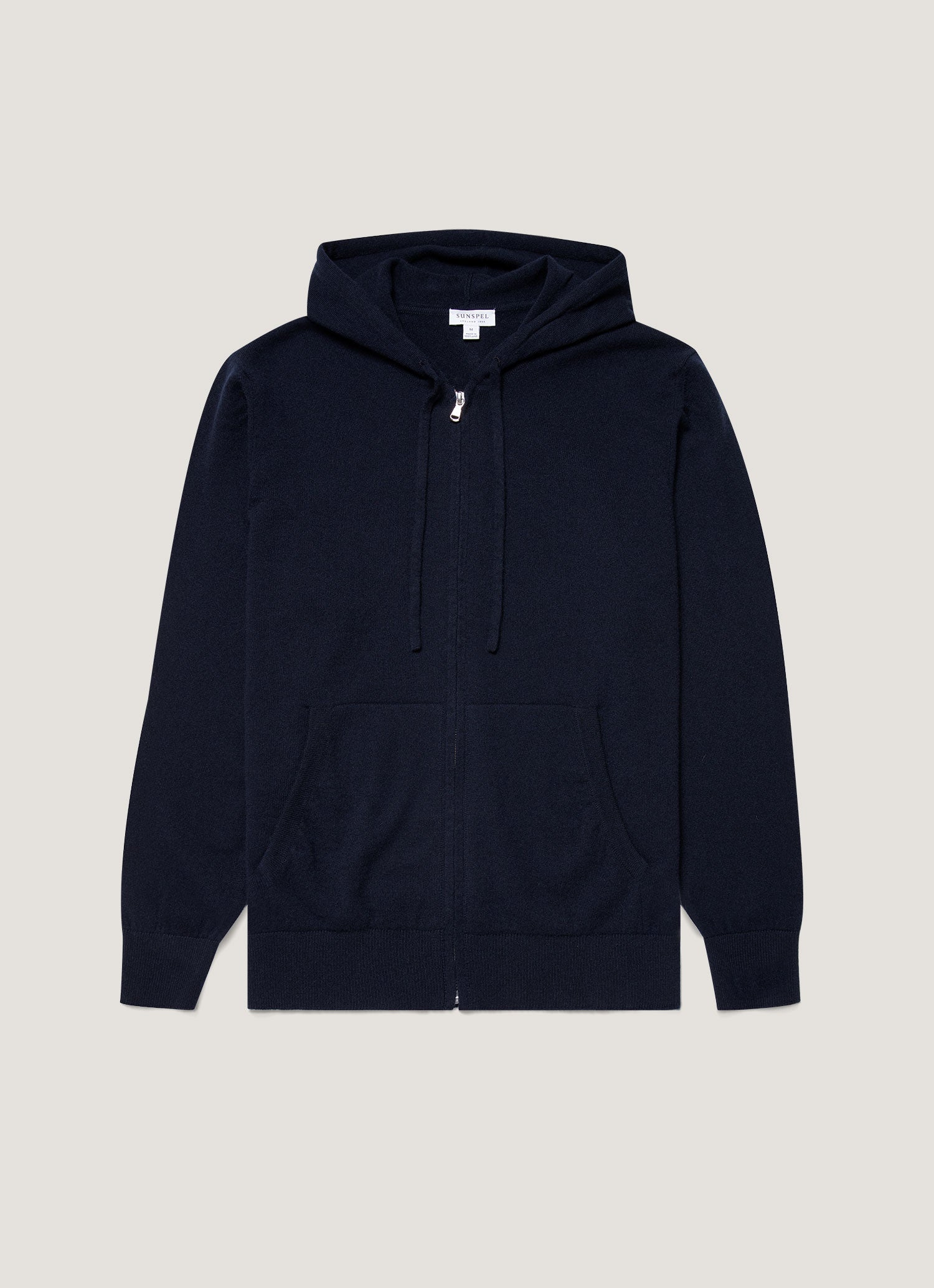 Men S Cashmere Hoodie In