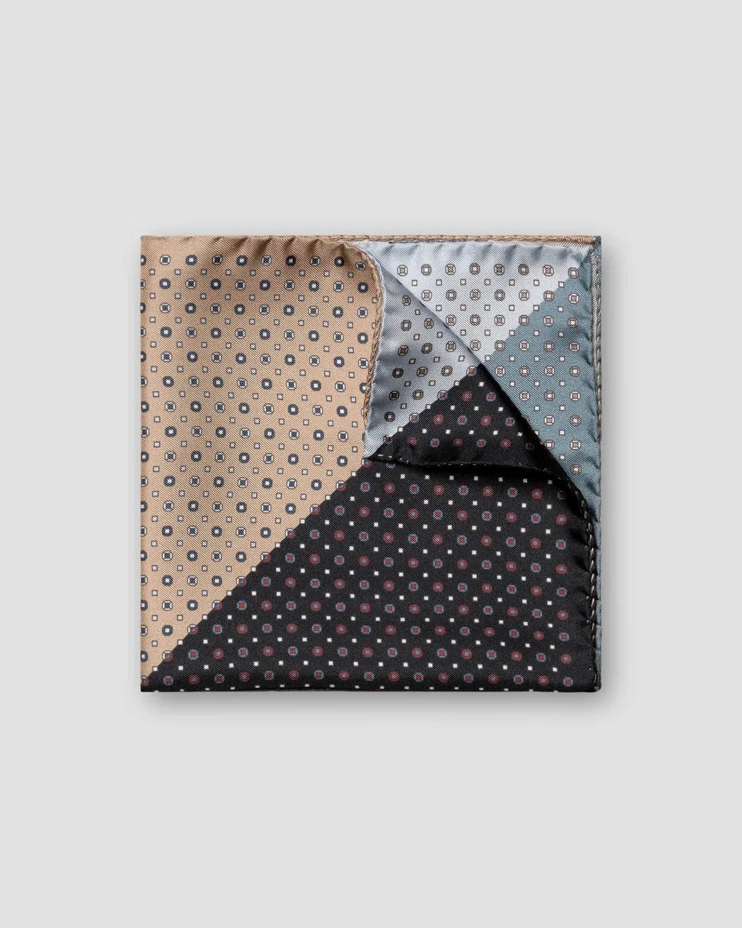 Mid Pocket Square