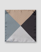 Mid Pocket Square