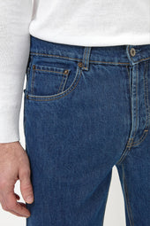 Jeans Candiani Cotton Made In Italy