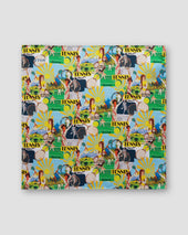 Silk Pocket Square
