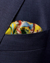 Silk Pocket Square