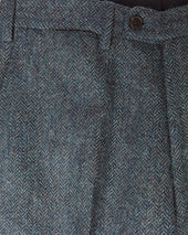 Pure Wool Trousers
