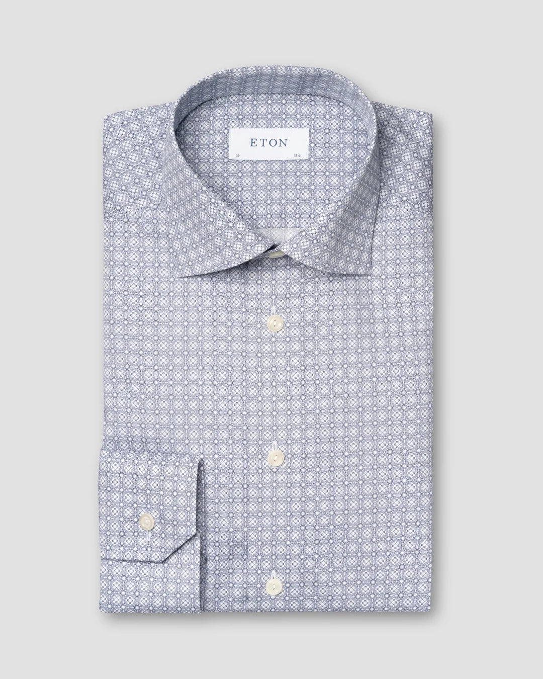 Poplin Shirt Eton