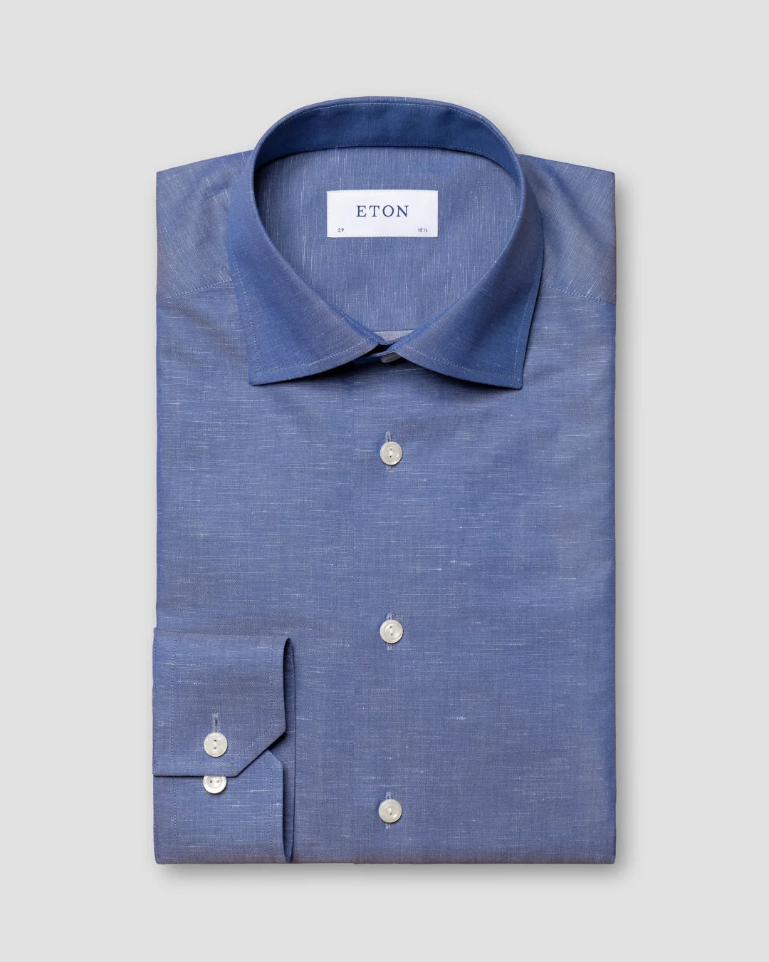 Textured Twill Eton