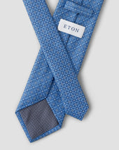 Floral Silk Tie