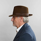 Mid Burlington Trilby