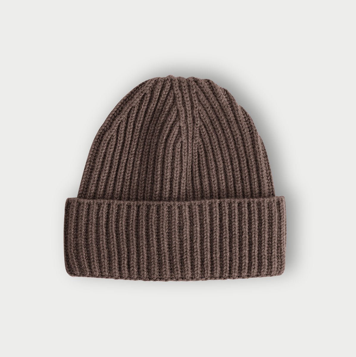 Mid Cashmere Beanie