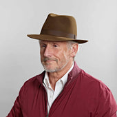 Mid Regent Trilby