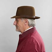 Mid Regent Trilby