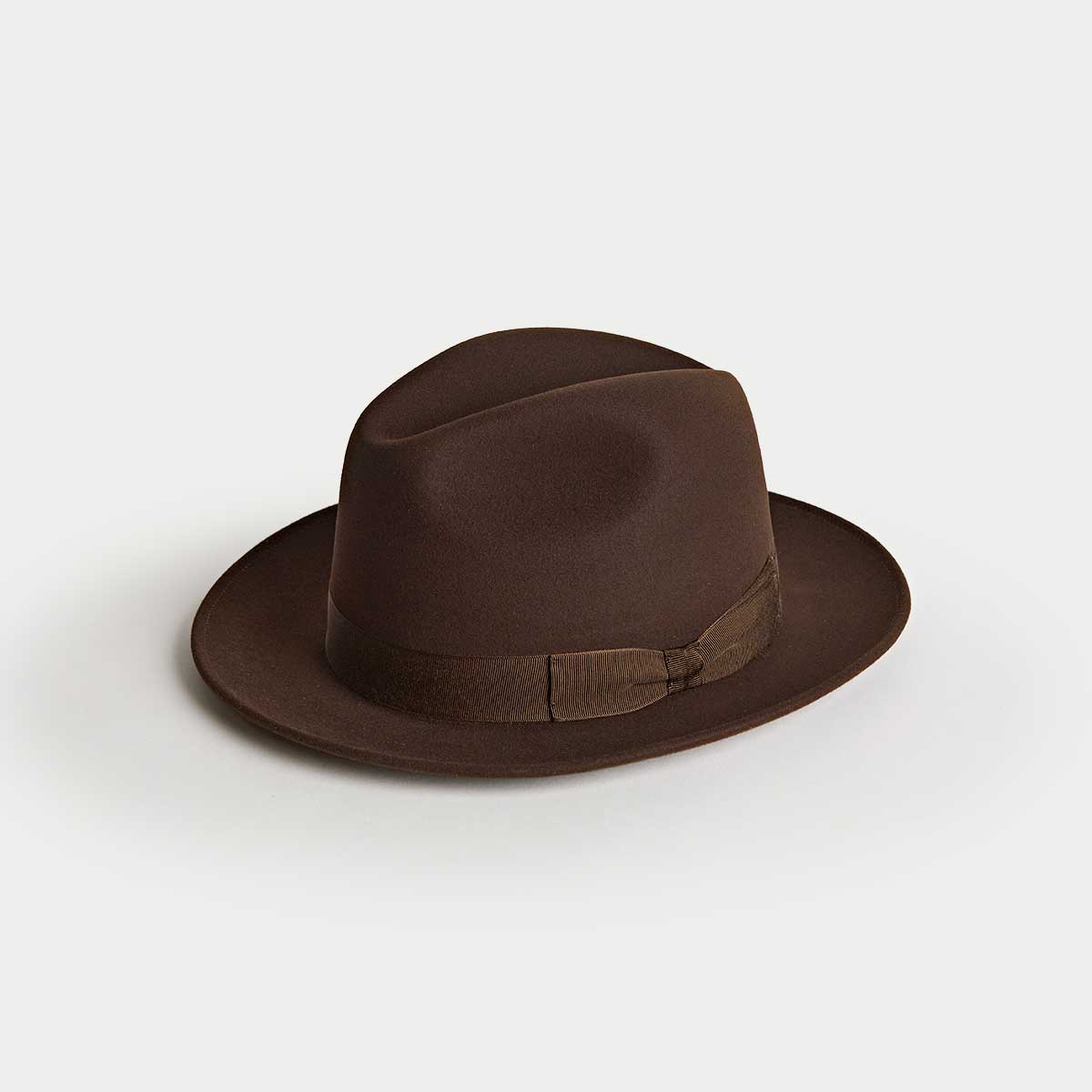 Mid Rivoli Trilby
