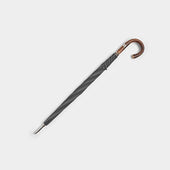 Mid Dark Grey Golf Umbrella